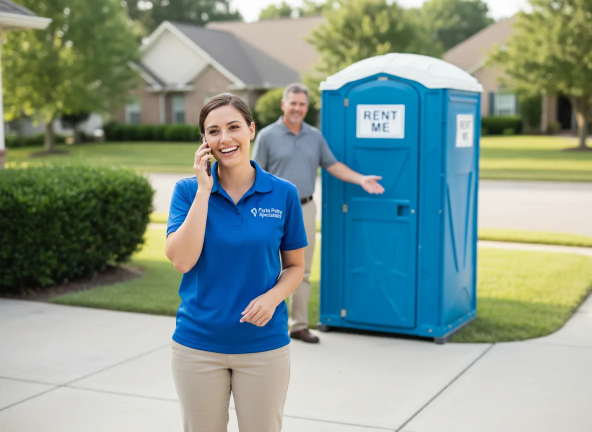 Portable Toilet Rental Fishers, NY FAQs